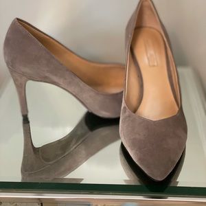 Antiono Melani Grey shoes